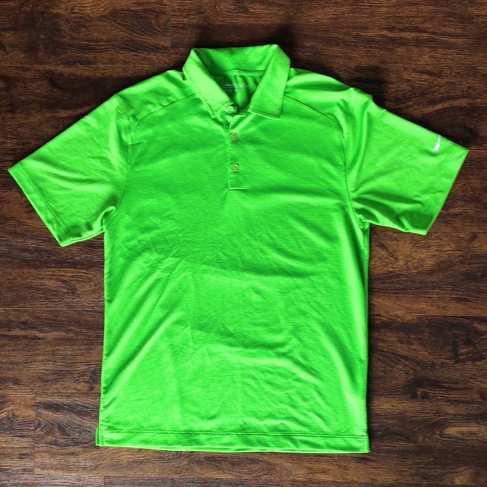 Nike golf shirt